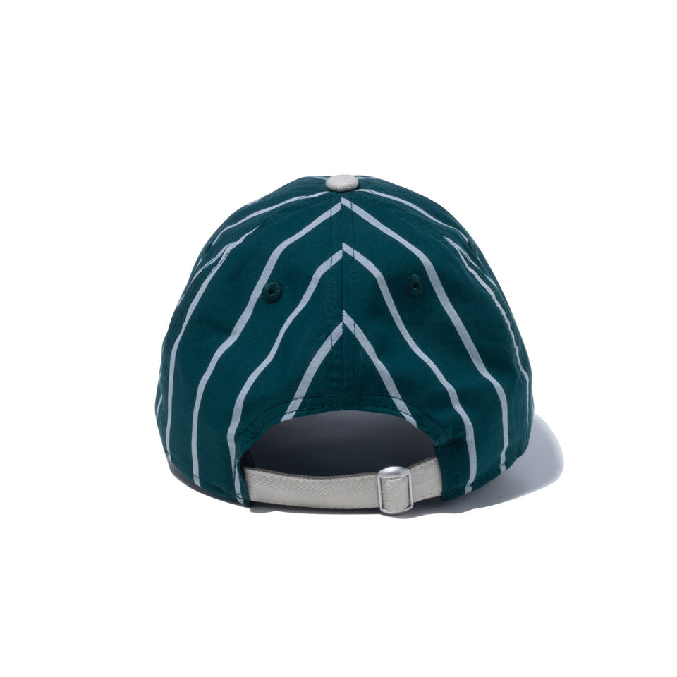 9THIRTY BLACK LABEL SS23 NEW ERA ストライプ ダークグリーン - 13516306-OSFM | NEW ERA ニューエラ公式オンラインストア