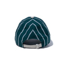 9THIRTY BLACK LABEL SS23 NEW ERA ストライプ ダークグリーン - 13516306-OSFM | NEW ERA ニューエラ公式オンラインストア