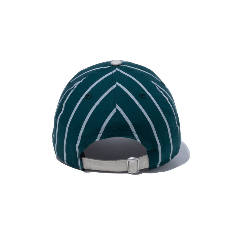 9THIRTY BLACK LABEL SS23 NEW ERA ストライプ ダークグリーン - 13516306-OSFM | NEW ERA ニューエラ公式オンラインストア