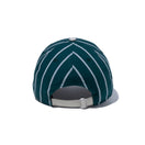 9THIRTY BLACK LABEL SS23 NEW ERA ストライプ ダークグリーン - 13516306-OSFM | NEW ERA ニューエラ公式オンラインストア