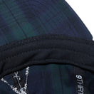 9THIRTY Black Watch Triangle Sunrise Logo SOLOTEX ブラックウォッチ 【ニューエラアウトドア】 - 13772463-OSFM | NEW ERA ニューエラ公式オンラインストア