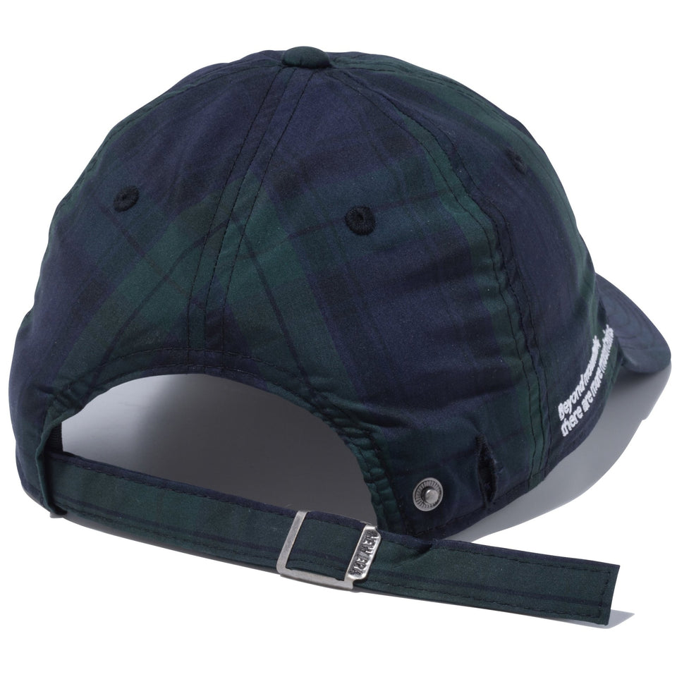 9THIRTY Black Watch Triangle Sunrise Logo SOLOTEX ブラックウォッチ 【ニューエラアウトドア】 - 13772463-OSFM | NEW ERA ニューエラ公式オンラインストア