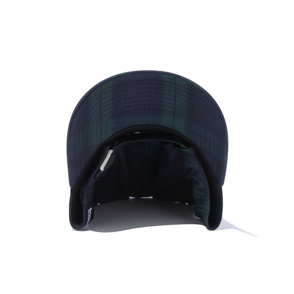 9THIRTY Black Watch Triangle Sunrise Logo SOLOTEX ブラックウォッチ 【ニューエラアウトドア】 - 13772463-OSFM | NEW ERA ニューエラ公式オンラインストア