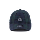 9THIRTY Black Watch Triangle Sunrise Logo SOLOTEX ブラックウォッチ 【ニューエラアウトドア】 - 13772463-OSFM | NEW ERA ニューエラ公式オンラインストア