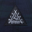 9THIRTY Black Watch Triangle Sunrise Logo SOLOTEX ブラックウォッチ 【ニューエラアウトドア】 - 13772463-OSFM | NEW ERA ニューエラ公式オンラインストア