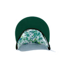 【ゴルフ】9THIRTY Botanical スクリプトロゴ ホワイトペイズリー/ダークグリーン - 13517991-OSFM | NEW ERA ニューエラ公式オンラインストア