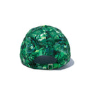 【ゴルフ】9THIRTY Botanical スクリプトロゴ グリーンボタニカル/イエロー - 13517993-OSFM | NEW ERA ニューエラ公式オンラインストア
