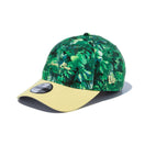 【ゴルフ】9THIRTY Botanical スクリプトロゴ グリーンボタニカル/イエロー - 13517993-OSFM | NEW ERA ニューエラ公式オンラインストア