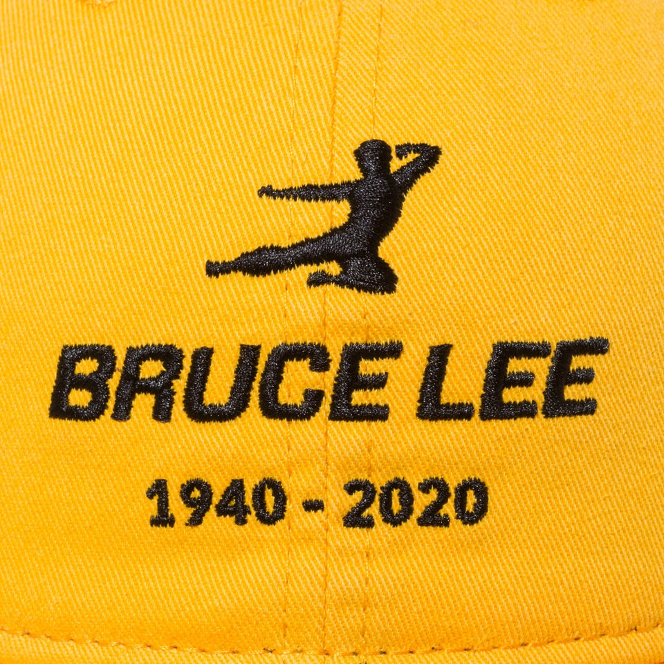 9THIRTY Bruce Lee 生誕80周年 ブルース・リー キック Aゴールド