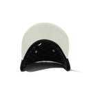 9THIRTY Cooperstown クーパーズタウン ニューヨーク・ヤンキース ネイビーピンストライププリント/クロームホワイト × クローム - 13515992-OSFM | NEW ERA ニューエラ公式オンラインストア
