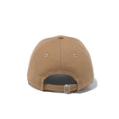 9THIRTY Cooperstown クーパーズタウン ロサンゼルス・エンゼルス カーキ × クローム/ブラウン - 13516012-OSFM | NEW ERA ニューエラ公式オンラインストア