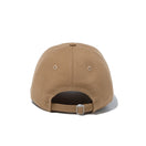 9THIRTY Cooperstown クーパーズタウン ロサンゼルス・エンゼルス カーキ × クローム/ブラウン - 13516012-OSFM | NEW ERA ニューエラ公式オンラインストア