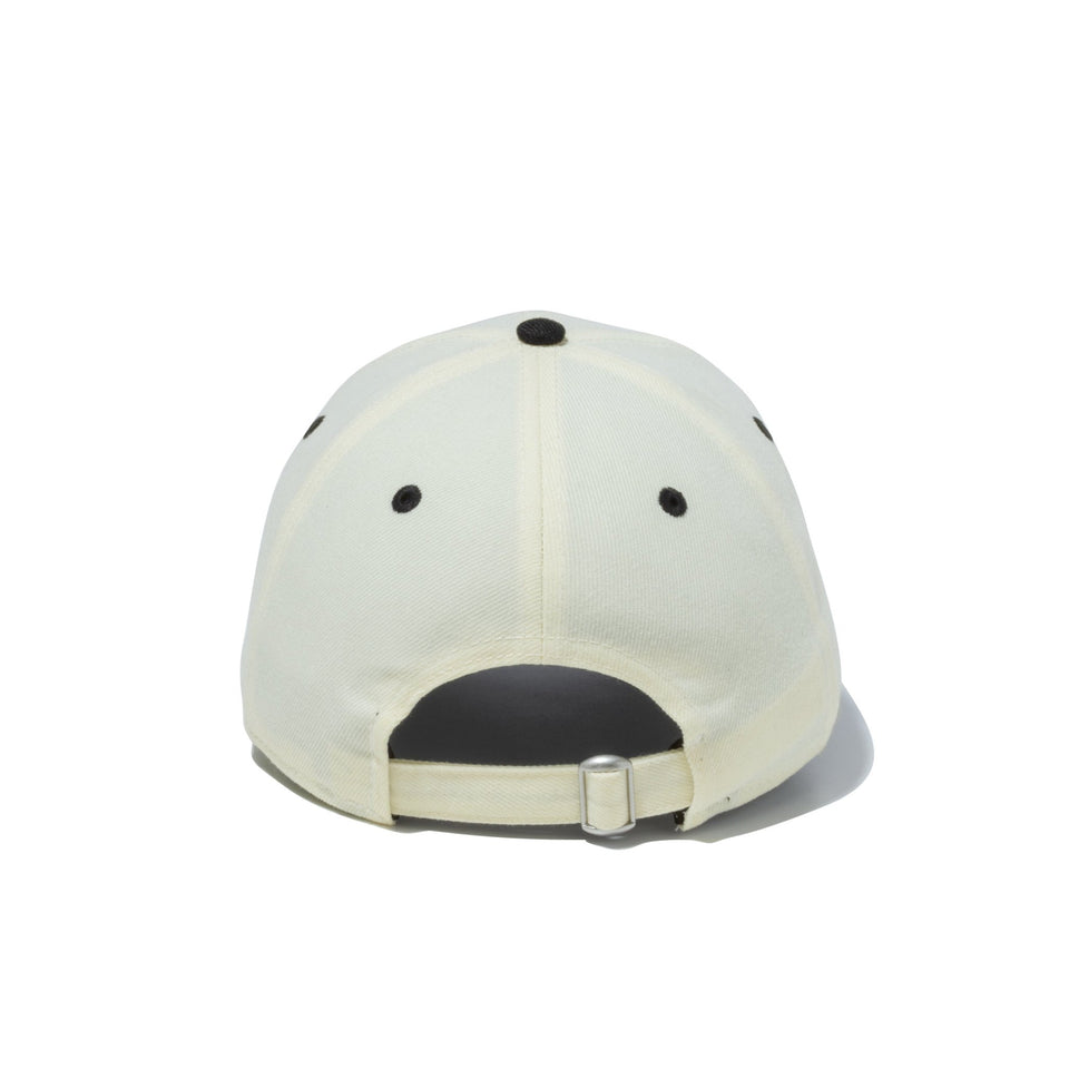 9THIRTY Cooperstown クーパーズタウン シカゴ・ホワイトソックス クロームホワイト × ブラック - 13516031-OSFM | NEW ERA ニューエラ公式オンラインストア