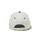 9THIRTY Cooperstown クーパーズタウン シカゴ・ホワイトソックス クロームホワイト × ブラック - 13516031-OSFM | NEW ERA ニューエラ公式オンラインストア