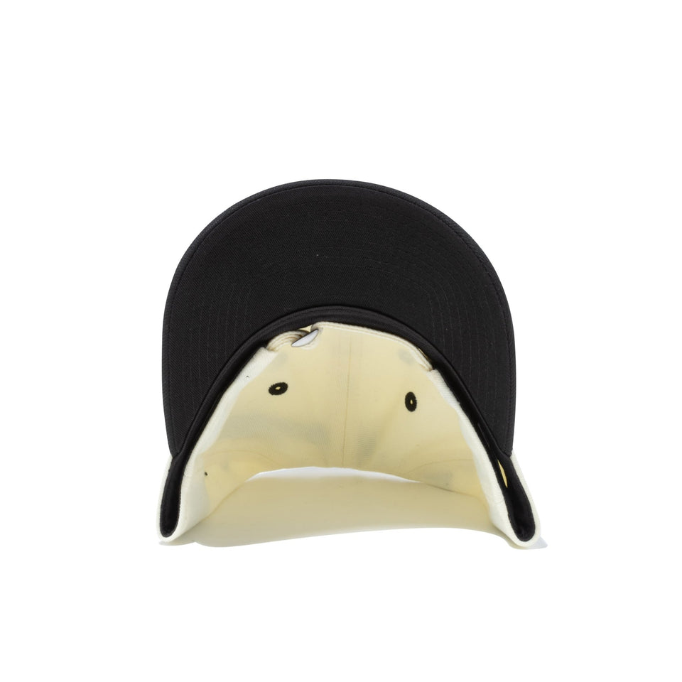 9THIRTY Cooperstown クーパーズタウン シカゴ・ホワイトソックス クロームホワイト × ブラック - 13516031-OSFM | NEW ERA ニューエラ公式オンラインストア
