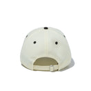 9THIRTY Cooperstown クーパーズタウン シカゴ・ホワイトソックス クロームホワイト × ブラック - 13516031-OSFM | NEW ERA ニューエラ公式オンラインストア