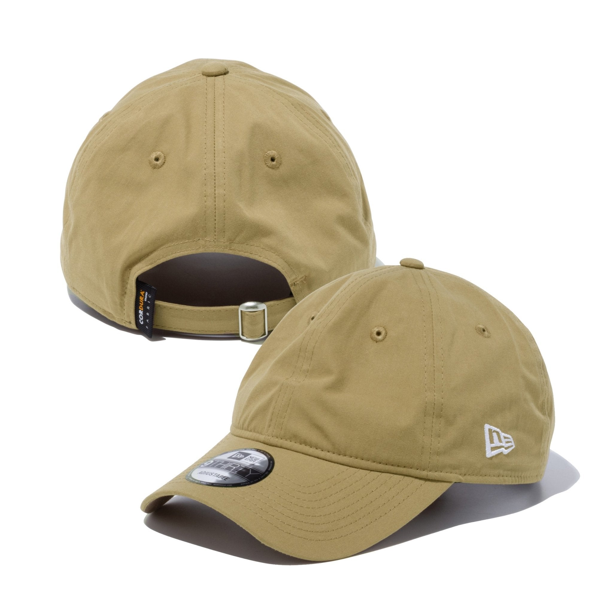 9THIRTY CORDURA 60/40 Cloth コーデュラ カーキ 【ニューエラ 9THIRTY CORDURA 60/40 Cloth コーデュラ カーキ 【ニューエラ