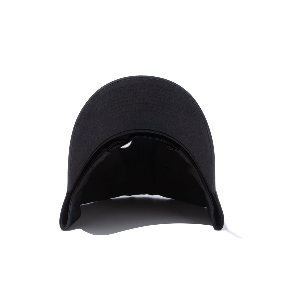 9THIRTY CORDURA 60/40 Cloth コーデュラ ブラック 【ニューエラ アウトドア】 - 12854398-OSFM | NEW ERA ニューエラ公式オンラインストア