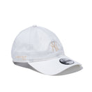 9THIRTY CORDURA® Coolmax コーデュラ ニューヨーク・ヤンキース オフホワイト - 13059328-OSFM | NEW ERA ニューエラ公式オンラインストア