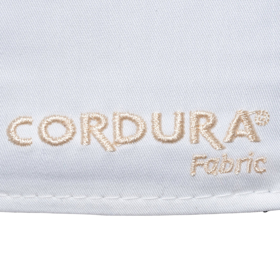 9THIRTY CORDURA® Coolmax コーデュラ ニューヨーク・ヤンキース オフホワイト - 13059328-OSFM | NEW ERA ニューエラ公式オンラインストア