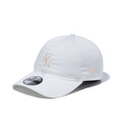 9THIRTY CORDURA® Coolmax コーデュラ ニューヨーク・ヤンキース オフホワイト - 13059328-OSFM | NEW ERA ニューエラ公式オンラインストア