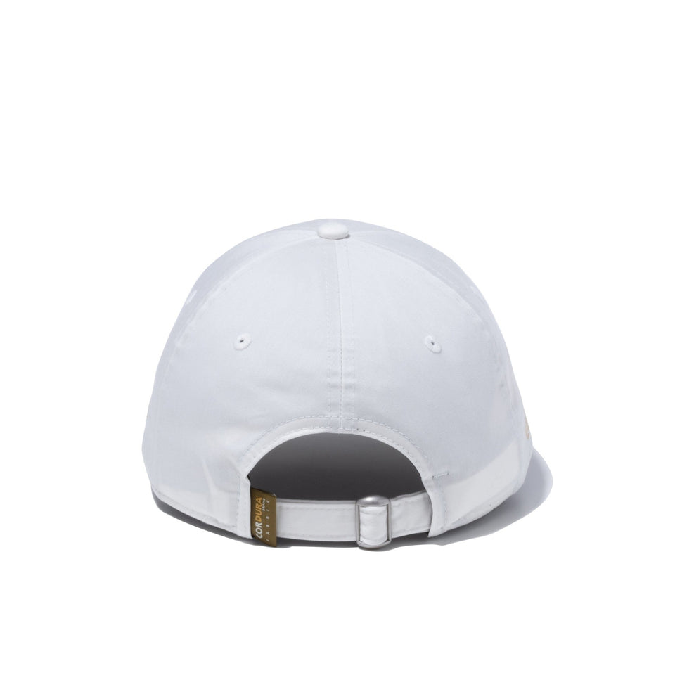 9THIRTY CORDURA® Coolmax コーデュラ ニューヨーク・ヤンキース オフホワイト - 13059328-OSFM | NEW ERA ニューエラ公式オンラインストア