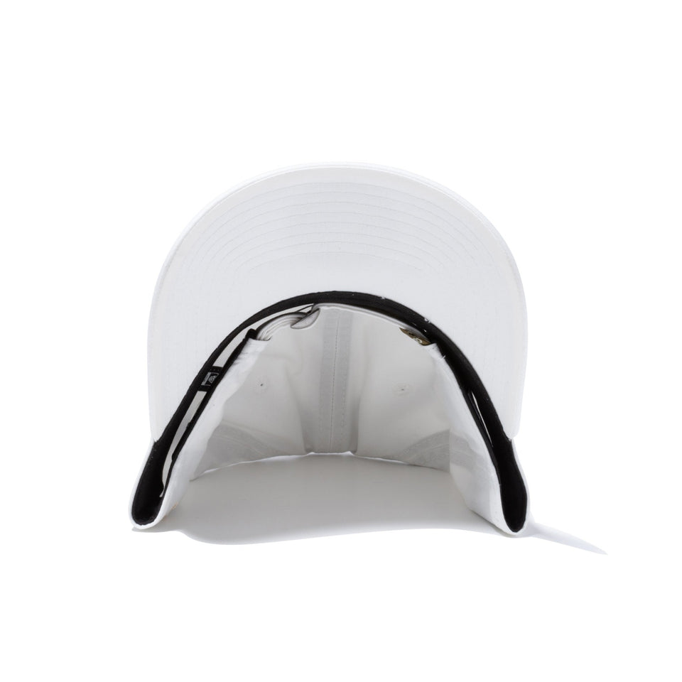 9THIRTY CORDURA® Coolmax コーデュラ ニューヨーク・ヤンキース オフホワイト - 13059328-OSFM | NEW ERA ニューエラ公式オンラインストア