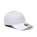 9THIRTY CORDURA® Coolmax コーデュラ ニューヨーク・ヤンキース オフホワイト - 13059328-OSFM | NEW ERA ニューエラ公式オンラインストア