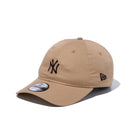 9THIRTY CORDURA® Coolmax コーデュラ ニューヨーク・ヤンキース ベージュ - 13059330-OSFM | NEW ERA ニューエラ公式オンラインストア