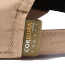 9THIRTY CORDURA® Coolmax コーデュラ ニューヨーク・ヤンキース ベージュ - 13059330-OSFM | NEW ERA ニューエラ公式オンラインストア
