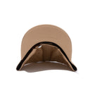 9THIRTY CORDURA® Coolmax コーデュラ ニューヨーク・ヤンキース ベージュ - 13059330-OSFM | NEW ERA ニューエラ公式オンラインストア