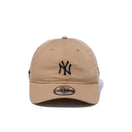 9THIRTY CORDURA® Coolmax コーデュラ ニューヨーク・ヤンキース ベージュ - 13059330-OSFM | NEW ERA ニューエラ公式オンラインストア