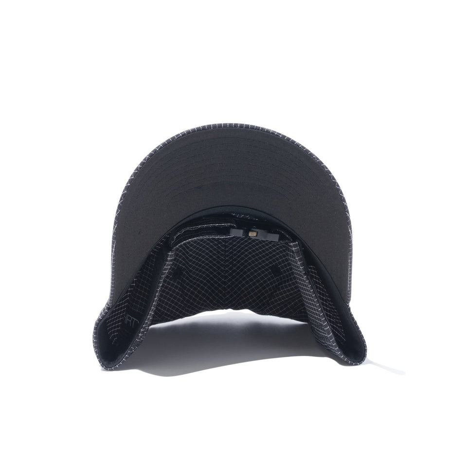 9THIRTY CORDURA SPECTRA ジョイントバックルブラック【ニューエラアウトドア】 - 14110159-OSFM | NEW ERA ニューエラ公式オンラインストア