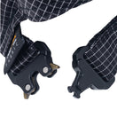 9THIRTY CORDURA SPECTRA ジョイントバックルブラック【ニューエラアウトドア】 - 14110159-OSFM | NEW ERA ニューエラ公式オンラインストア