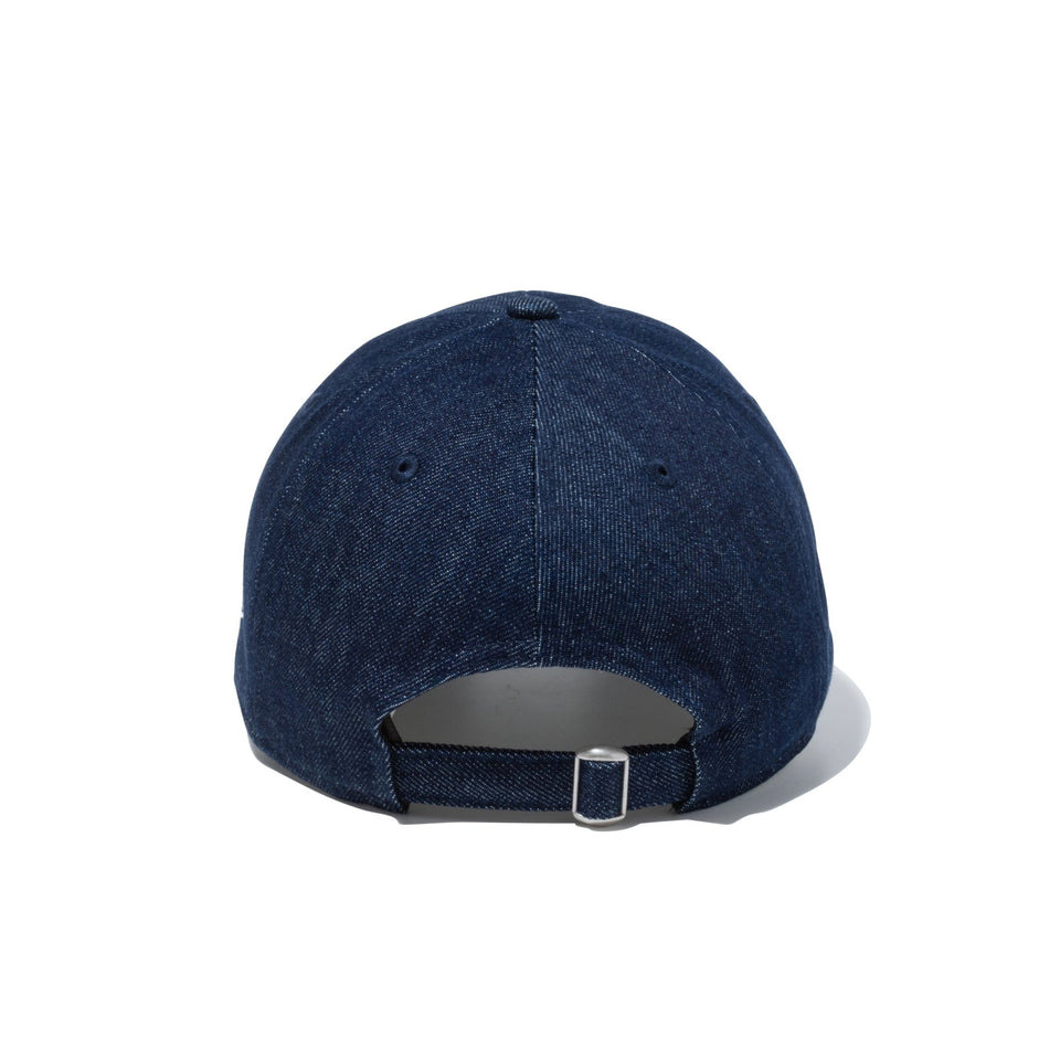 9THIRTY Denim インディゴデニム × スノーホワイト - 13516025-OSFM | NEW ERA ニューエラ公式オンラインストア