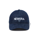 9THIRTY Denim インディゴデニム × スノーホワイト - 13516025-OSFM | NEW ERA ニューエラ公式オンラインストア