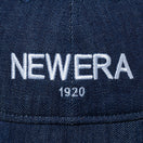 9THIRTY Denim インディゴデニム × スノーホワイト - 13516025-OSFM | NEW ERA ニューエラ公式オンラインストア