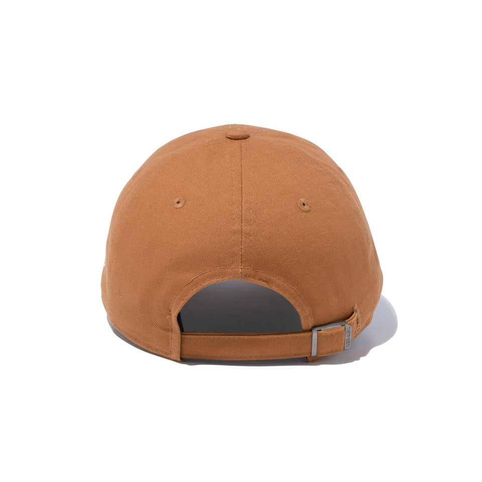 9THIRTY Duck Canvas ダックキャンバス ライトブロンズ【ニューエラアウトドア】 - 13772478-OSFM | NEW ERA ニューエラ公式オンラインストア