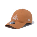 9THIRTY Duck Canvas ダックキャンバス ライトブロンズ【ニューエラアウトドア】 - 13772478-OSFM | NEW ERA ニューエラ公式オンラインストア