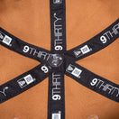 9THIRTY Duck Canvas ダックキャンバス ライトブロンズ【ニューエラアウトドア】 - 13772478-OSFM | NEW ERA ニューエラ公式オンラインストア