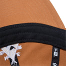 9THIRTY Duck Canvas ダックキャンバス ライトブロンズ【ニューエラアウトドア】 - 13772478-OSFM | NEW ERA ニューエラ公式オンラインストア