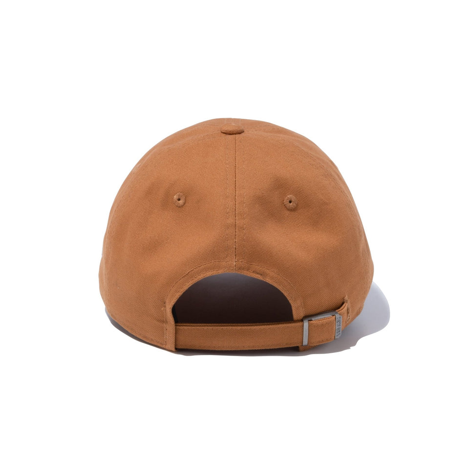 9THIRTY Duck Canvas ダックキャンバス ライトブロンズ【ニューエラアウトドア】 - 13772478-OSFM | NEW ERA ニューエラ公式オンラインストア