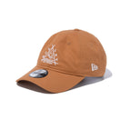 9THIRTY Duck Canvas ダックキャンバス ライトブロンズ【ニューエラアウトドア】 - 13772478-OSFM | NEW ERA ニューエラ公式オンラインストア