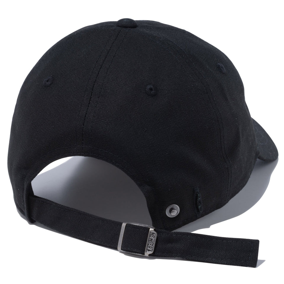 9THIRTY Duck Canvas ダックキャンバス ブラック【ニューエラアウトドア】 - 13772479-OSFM | NEW ERA ニューエラ公式オンラインストア