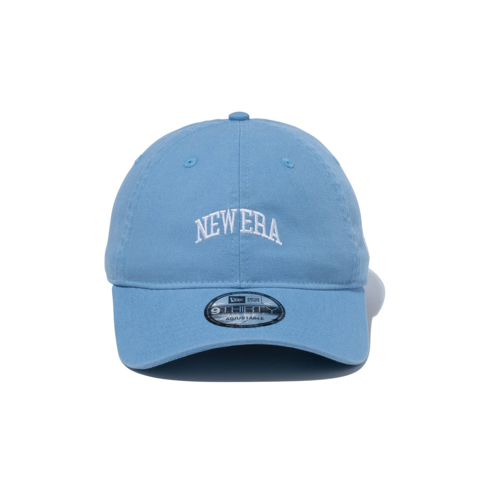 9THIRTY Duck Canvas ダックキャンバス NEW ERA アーチロゴ スカイ - 13516021-OSFM | NEW ERA ニューエラ公式オンラインストア