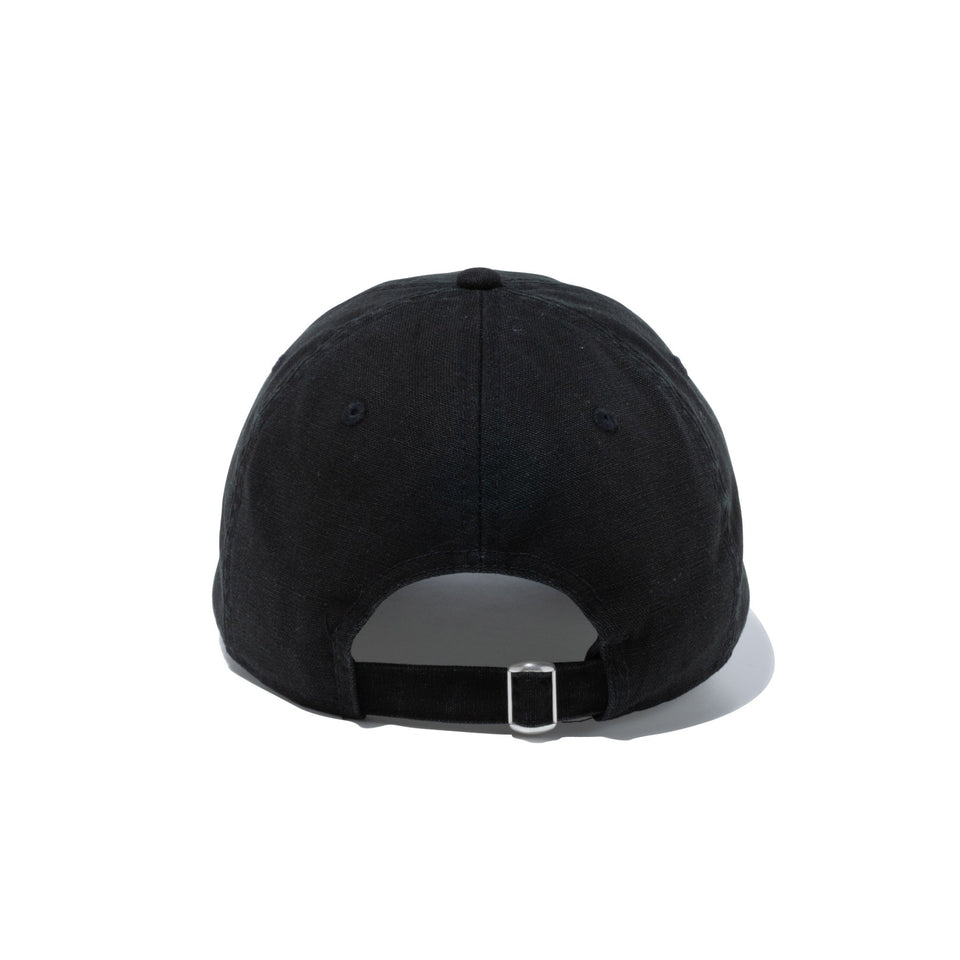9THIRTY Duck Canvas ダックキャンバス NEW ERA アーチロゴ ブラック - 13516022-OSFM | NEW ERA ニューエラ公式オンラインストア