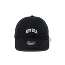 9THIRTY Duck Canvas ダックキャンバス NEW ERA アーチロゴ ブラック - 13516022-OSFM | NEW ERA ニューエラ公式オンラインストア