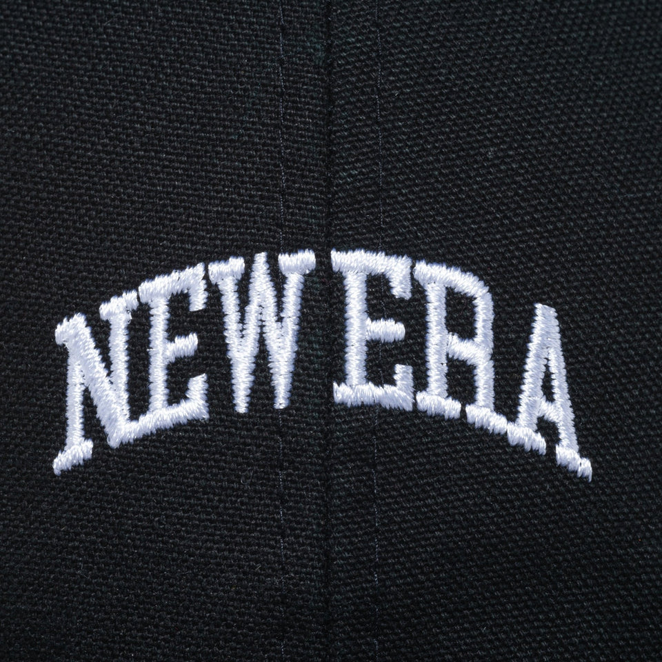 9THIRTY Duck Canvas ダックキャンバス NEW ERA アーチロゴ ブラック - 13516022-OSFM | NEW ERA ニューエラ公式オンラインストア