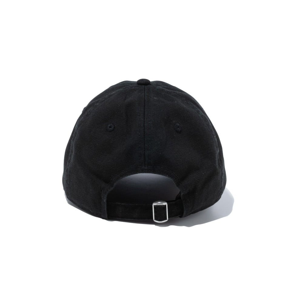 9THIRTY Duck Canvas ダックキャンバス NEW ERA アーチロゴ ブラック - 13516022-OSFM | NEW ERA ニューエラ公式オンラインストア