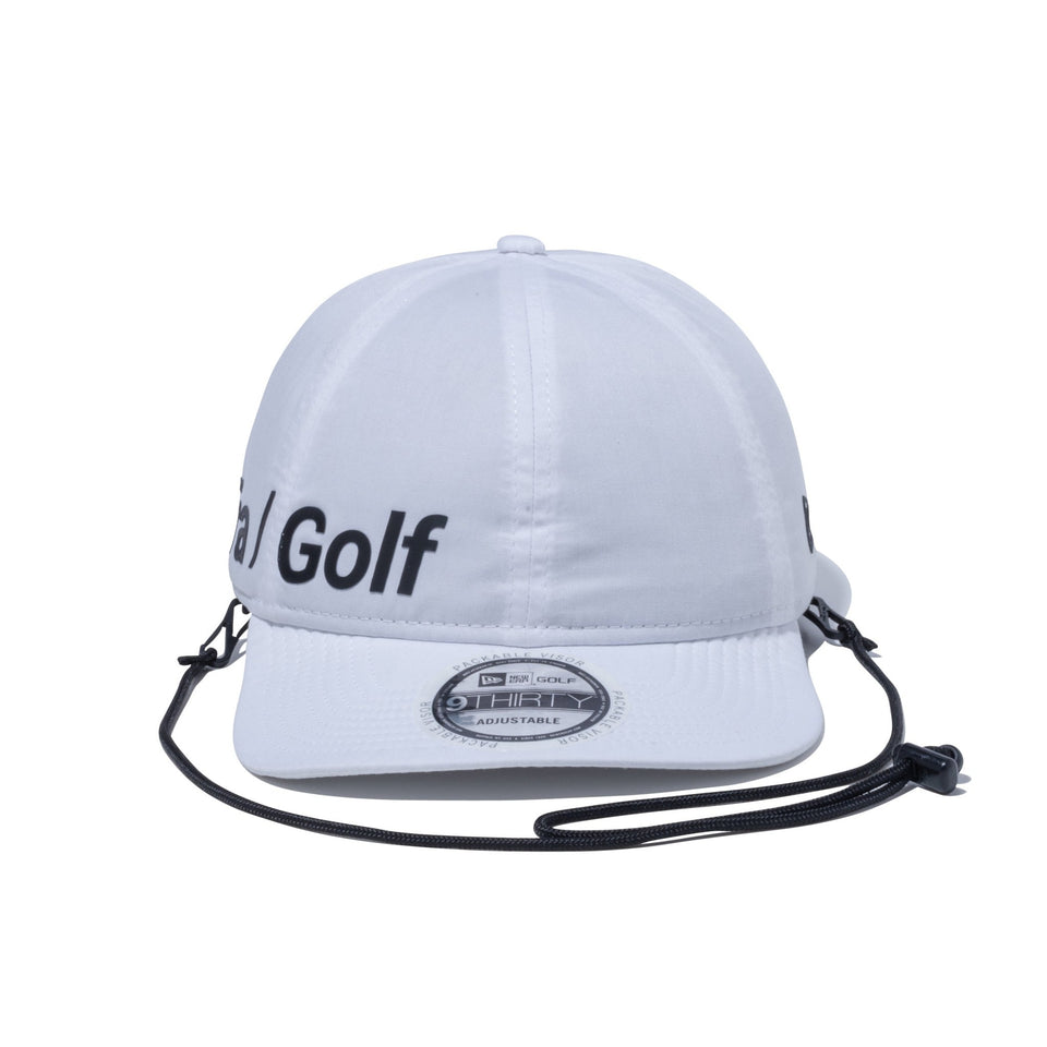 【ゴルフ】 9THIRTY ECOPET New Era / Golf ホワイト - 13763022-OSFM | NEW ERA ニューエラ公式オンラインストア